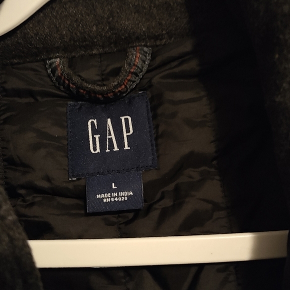 MEN Wool jacket - Picture 2 of 5